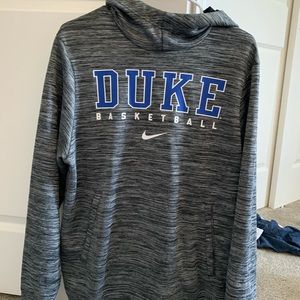 Duke Nike Hoodie